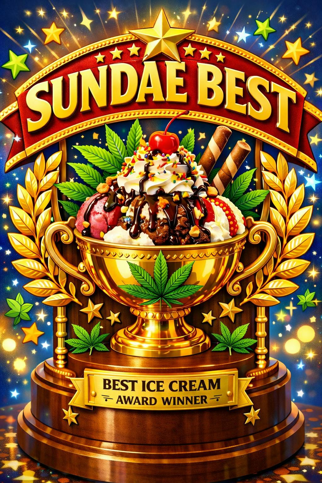 Sundae Best | 1g