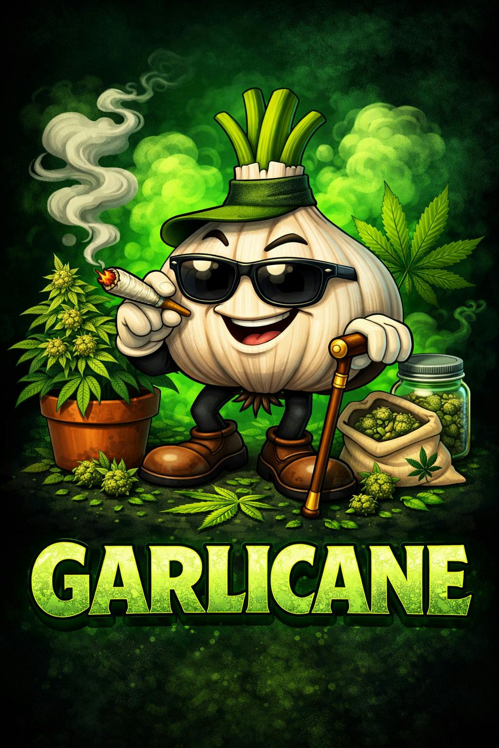 Garlicane | 1g