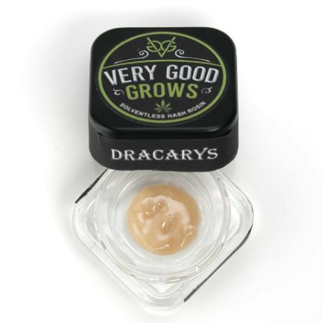 Dracarys | Solventless | Rosin | 1g