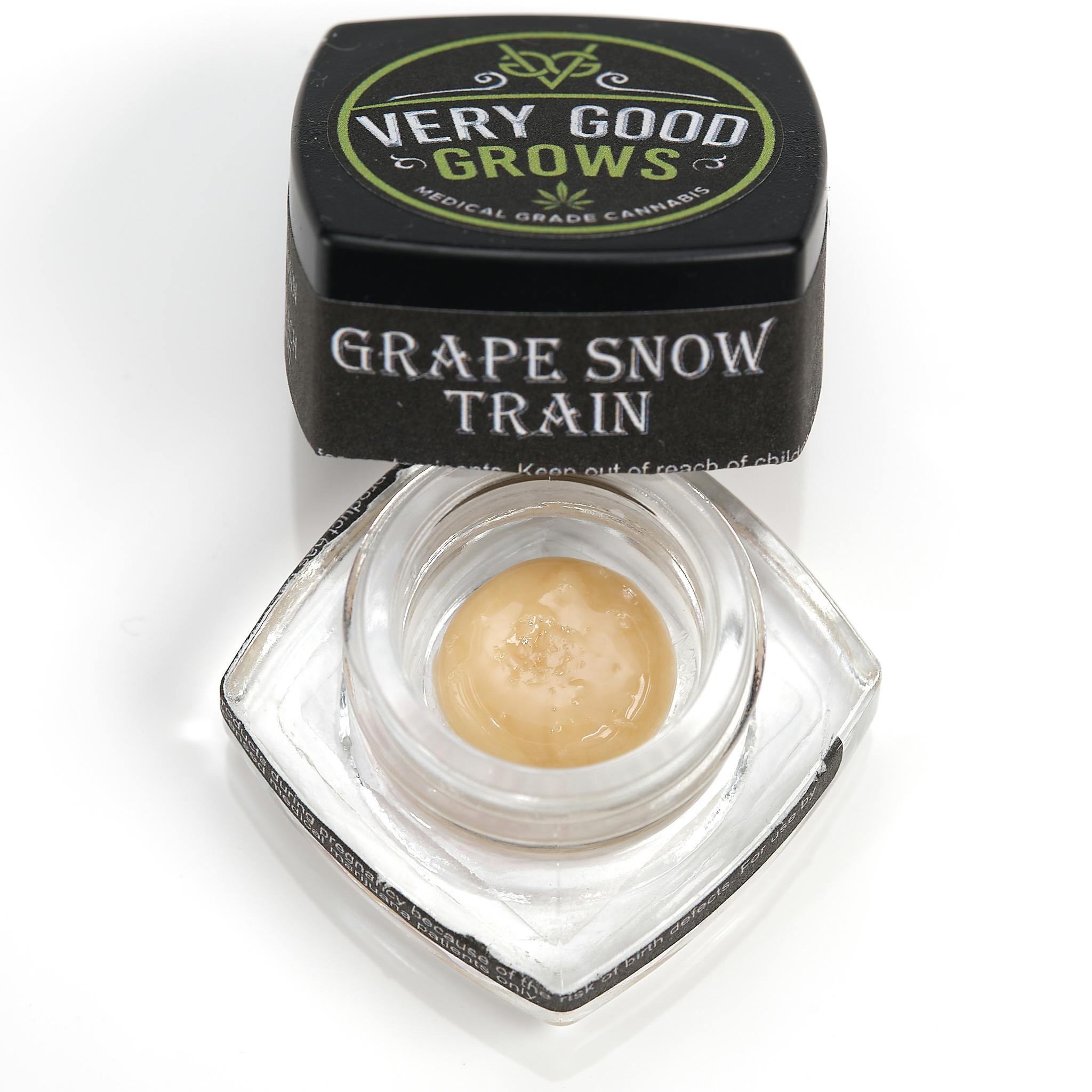 It's Fire | Solventless | Rosin | 1g