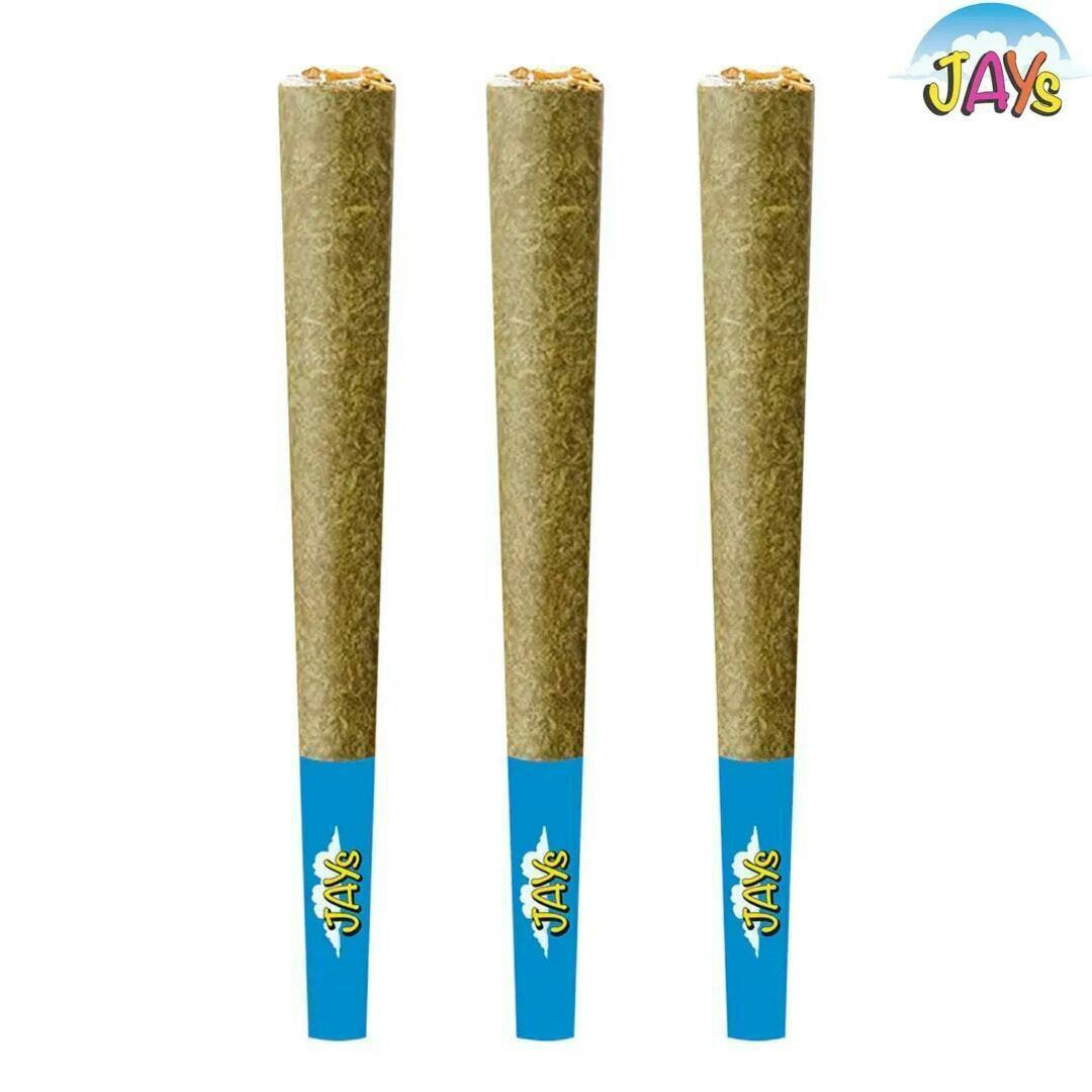 macchiato gold | Infused Joints | 0.5g | 3pk