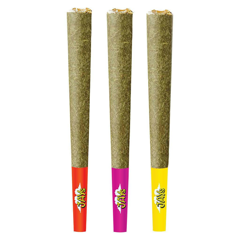 Multi Pack | Infused Minis | 0.5g | 3pk