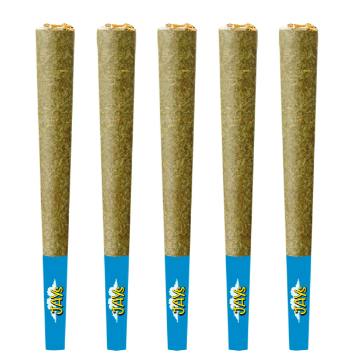 Old School All Hash | Minis | 0.5g | 5pk