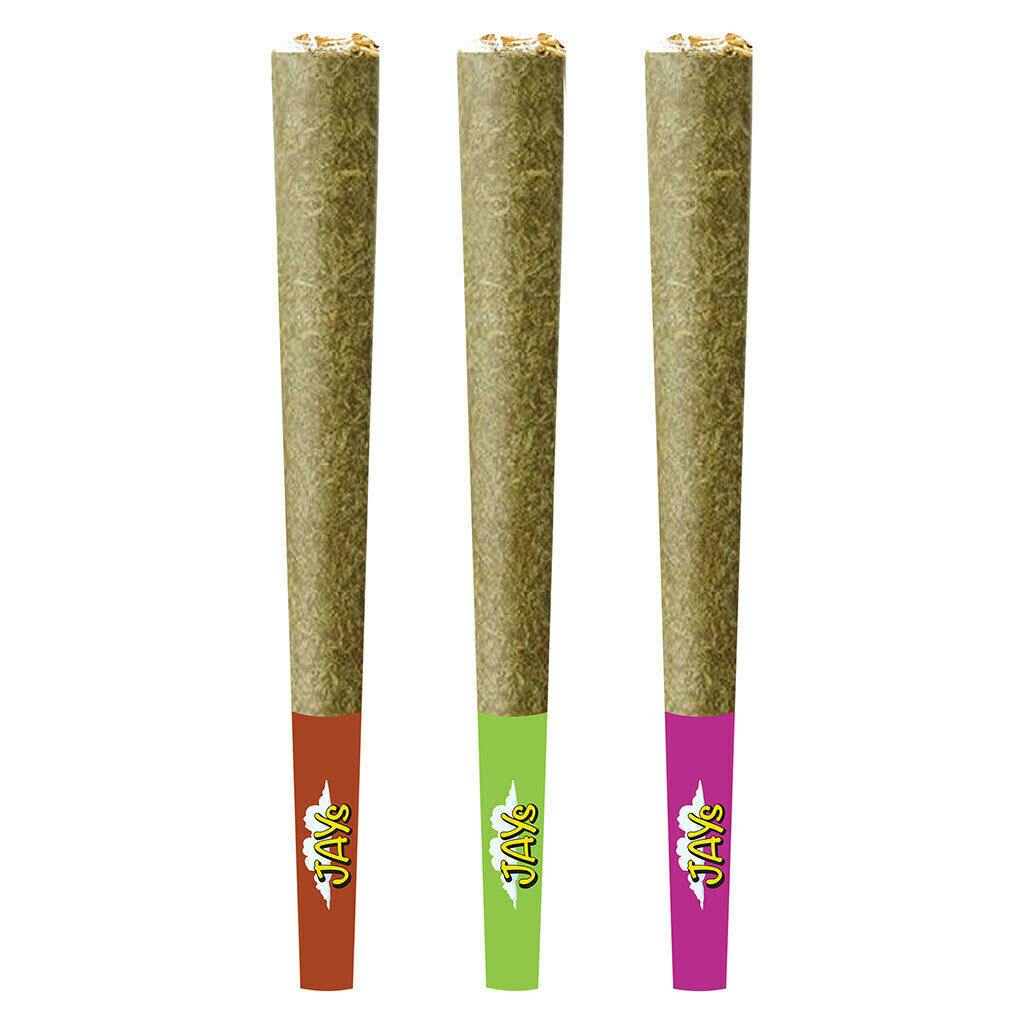 Sodaze Multi Pack | Infused Minis | 0.5g | 3pk