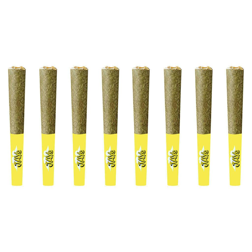 Hawaiian Za | Infused Joints | 0.25g | 8pk