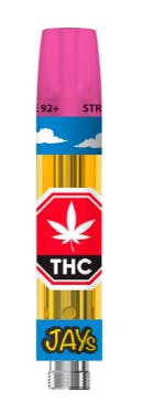 Strawberry Ripple | Cartridge | 0.95g