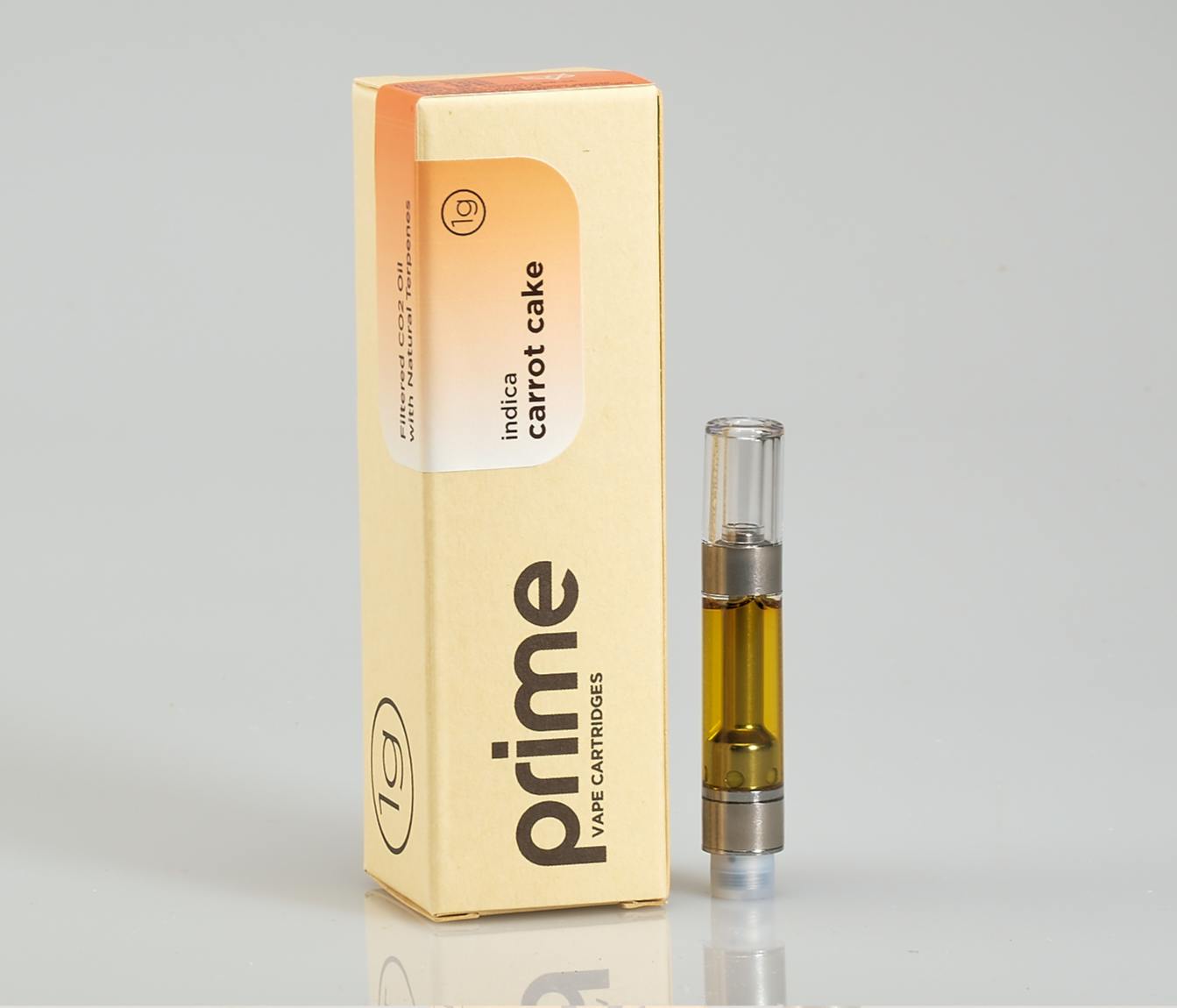 Carrot Cake | Cartridge | 1g