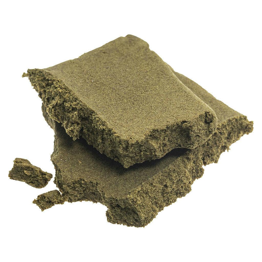 Sungrown Traditional Hash | Solventless | Kief | 2g