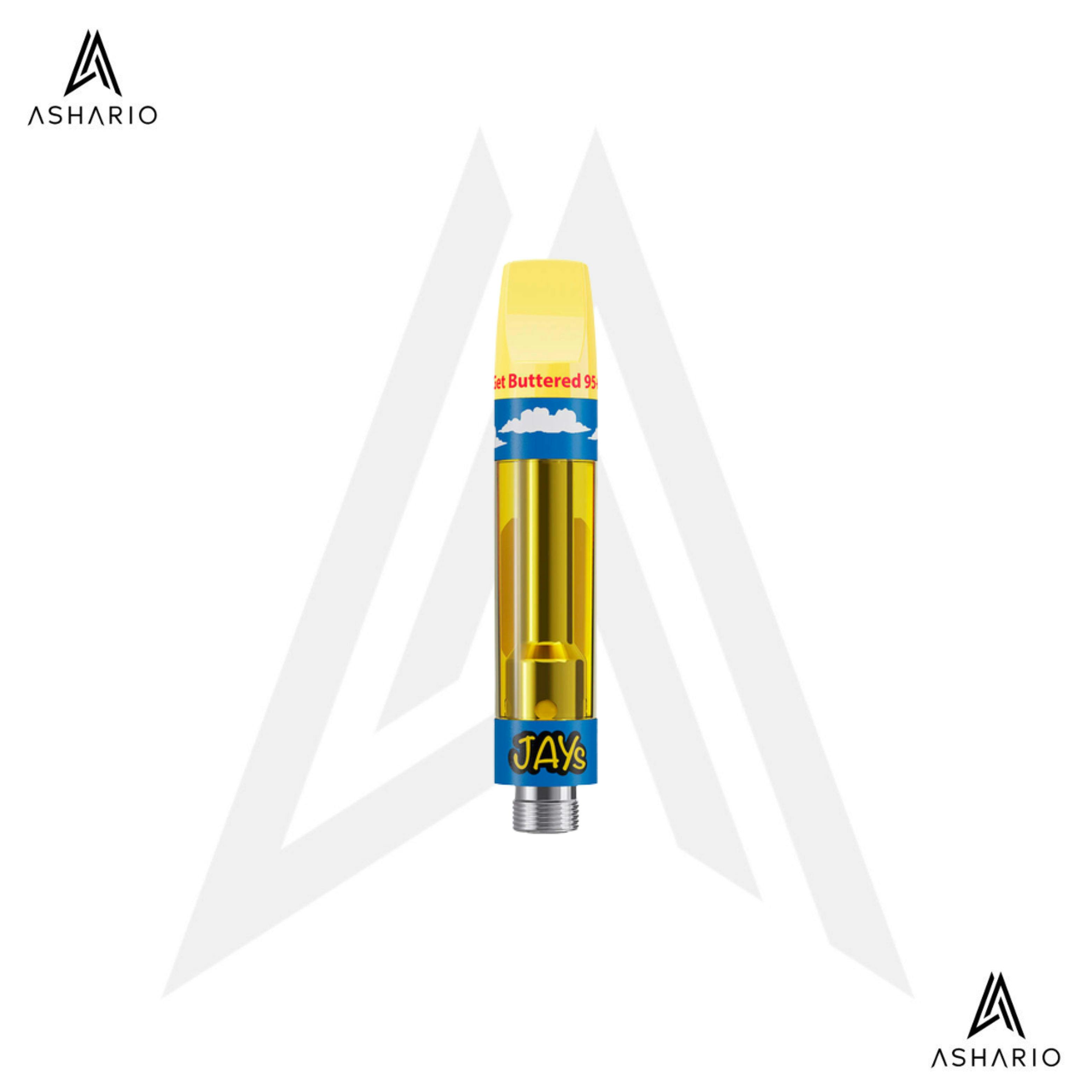 Buttered Popcorn | Cartridge | 0.95g