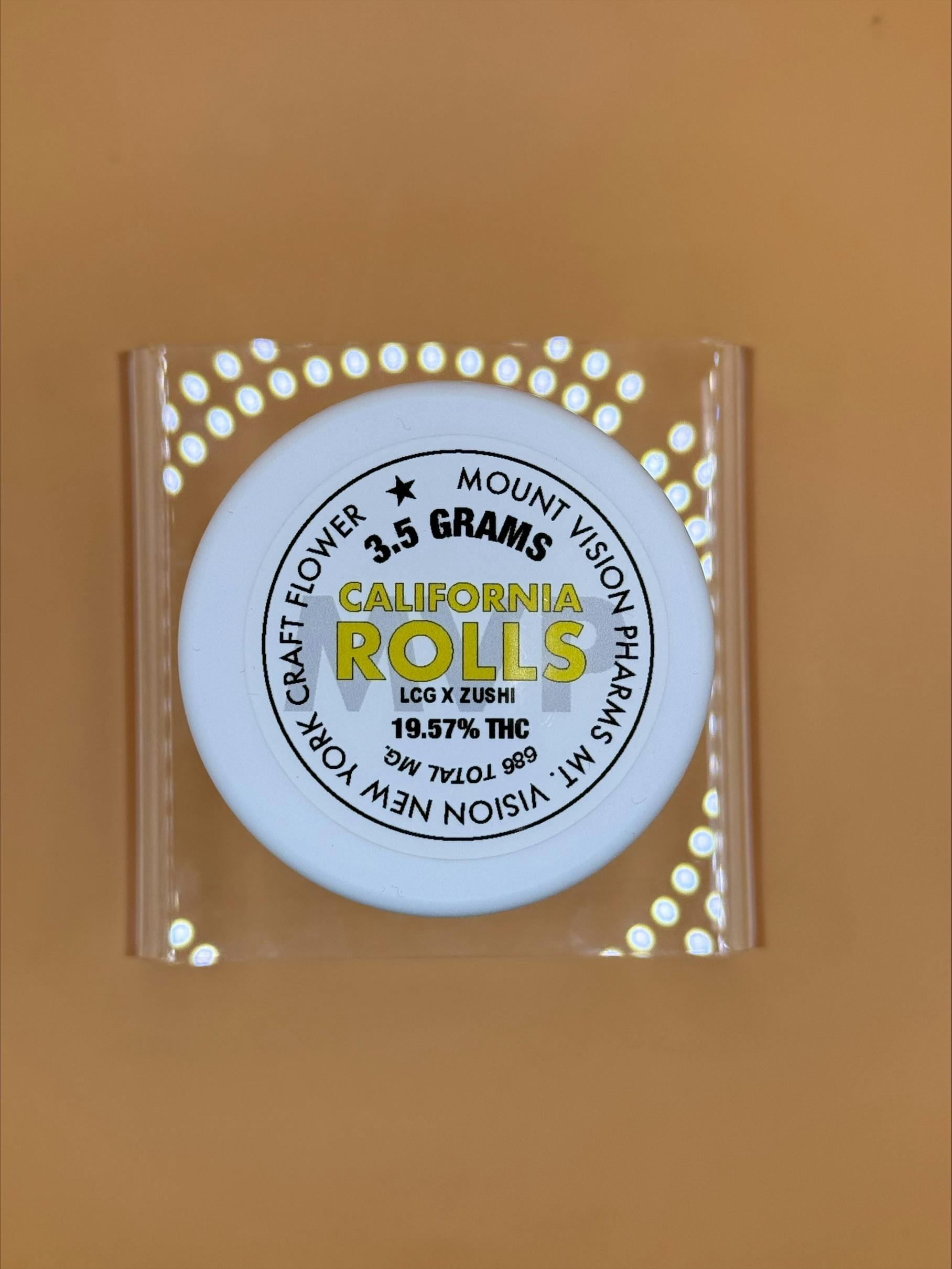 California Rolls | 3.5g