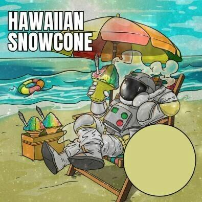 Hawaiian Snowcone | Minis | 0.5g | 7pk