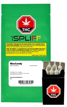 MacCandy | Minis | 0.5g | 7pk