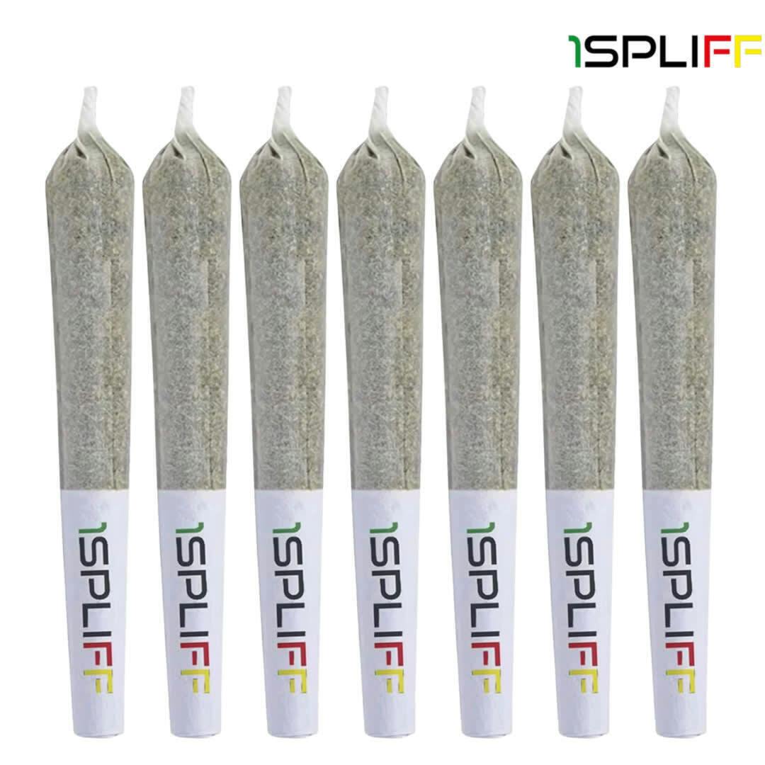 Hawaiian Snowcone | Infused Minis | 0.5g | 7pk