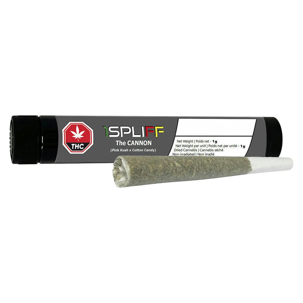 Pink Kush x Cotton Candy | Joints | 1g
