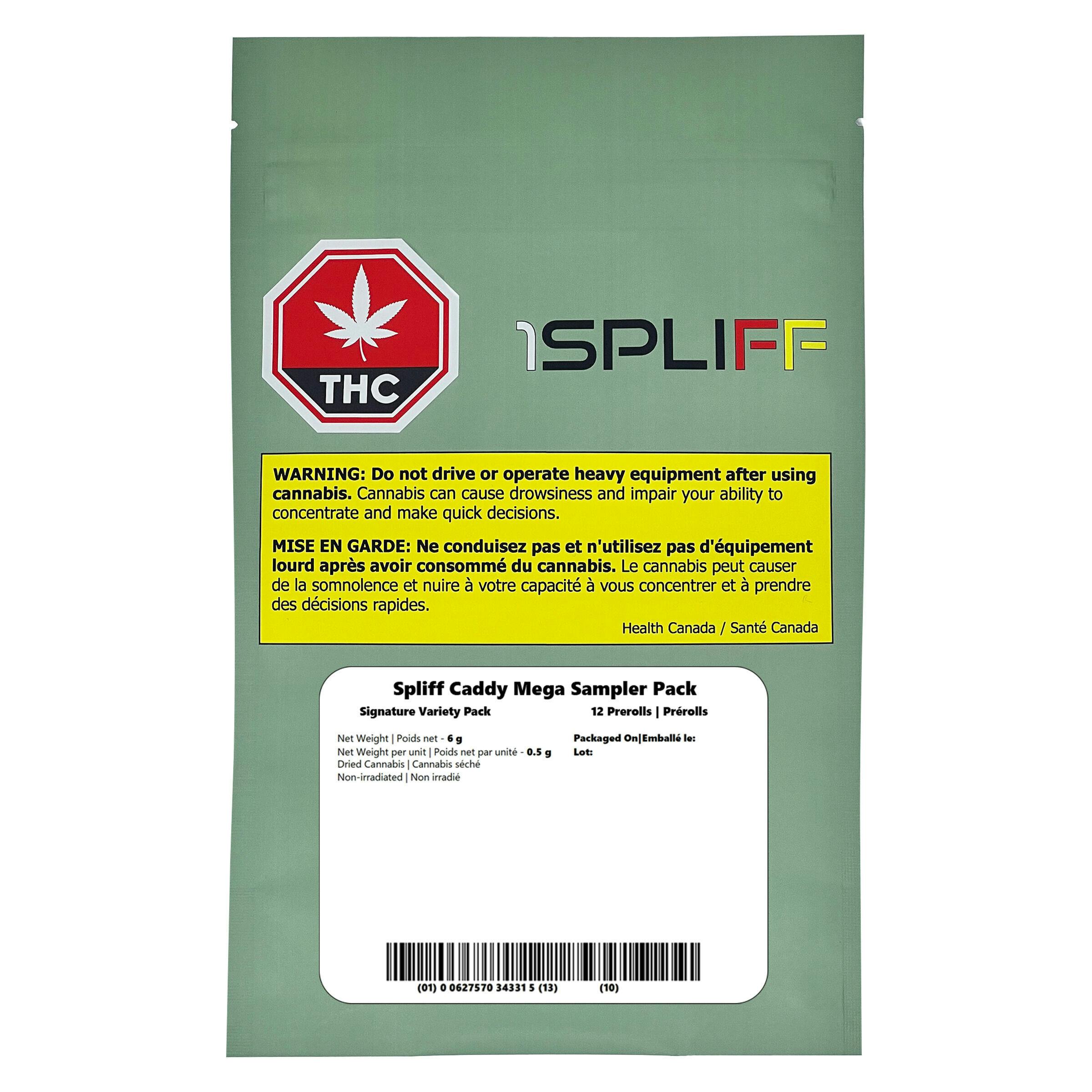 Sampler Collection | Minis | 0.5g | 12pk