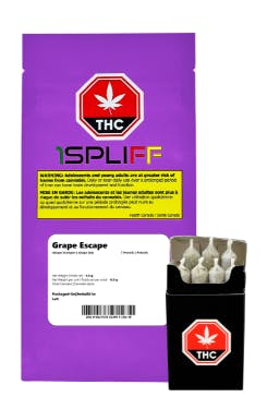 Grape Escape | Minis | 0.5g | 7pk