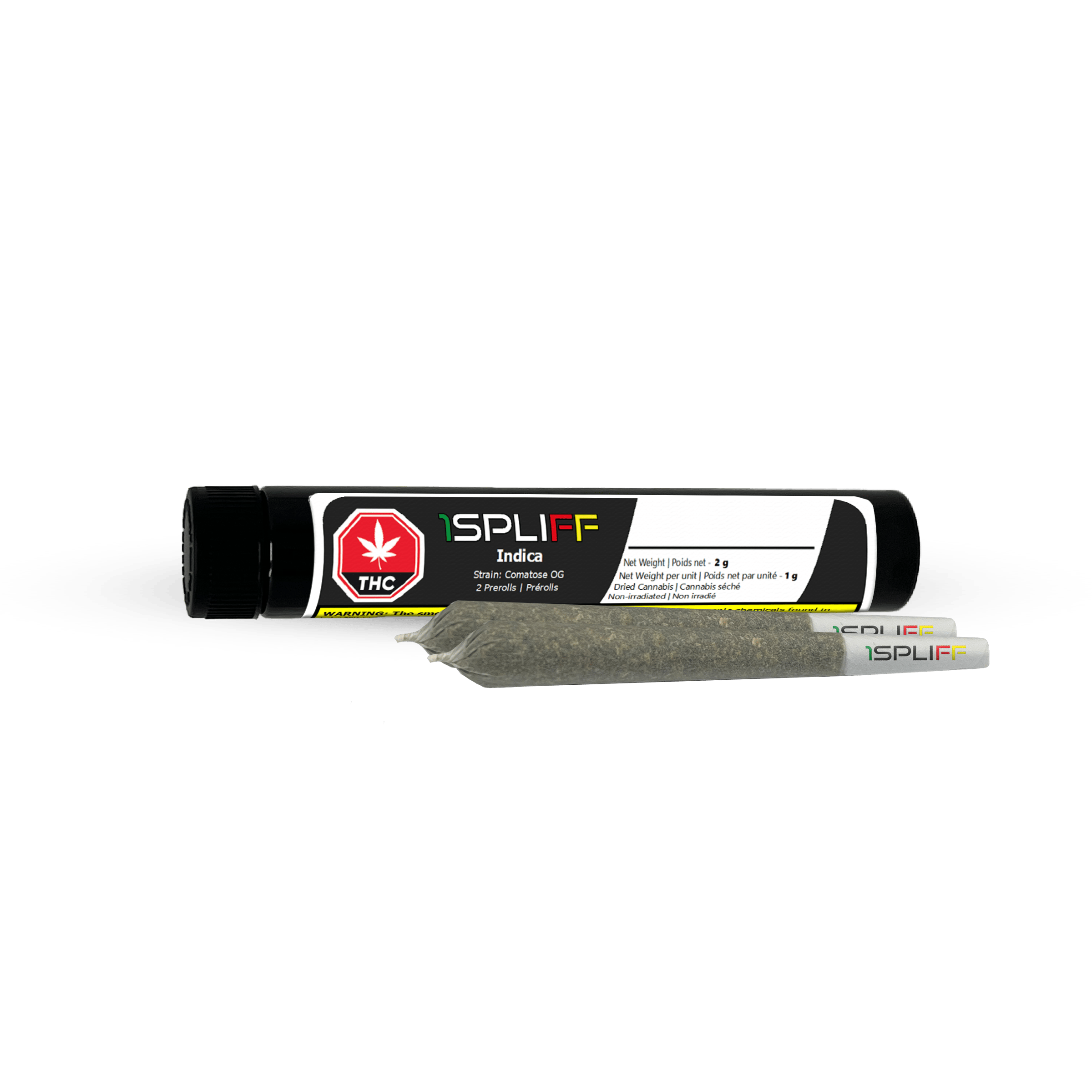 Comatose OG | Joints | 1g | 2pk