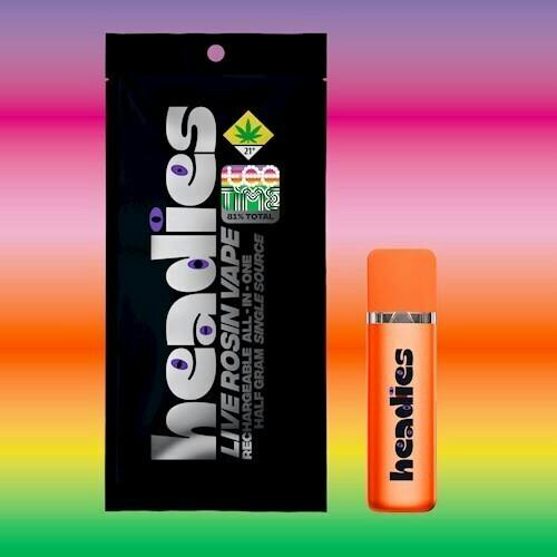 Tee Time | Disposable | 0.5g