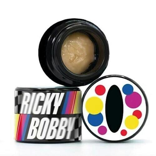Ricky Bobby | Solventless | Rosin | 1g
