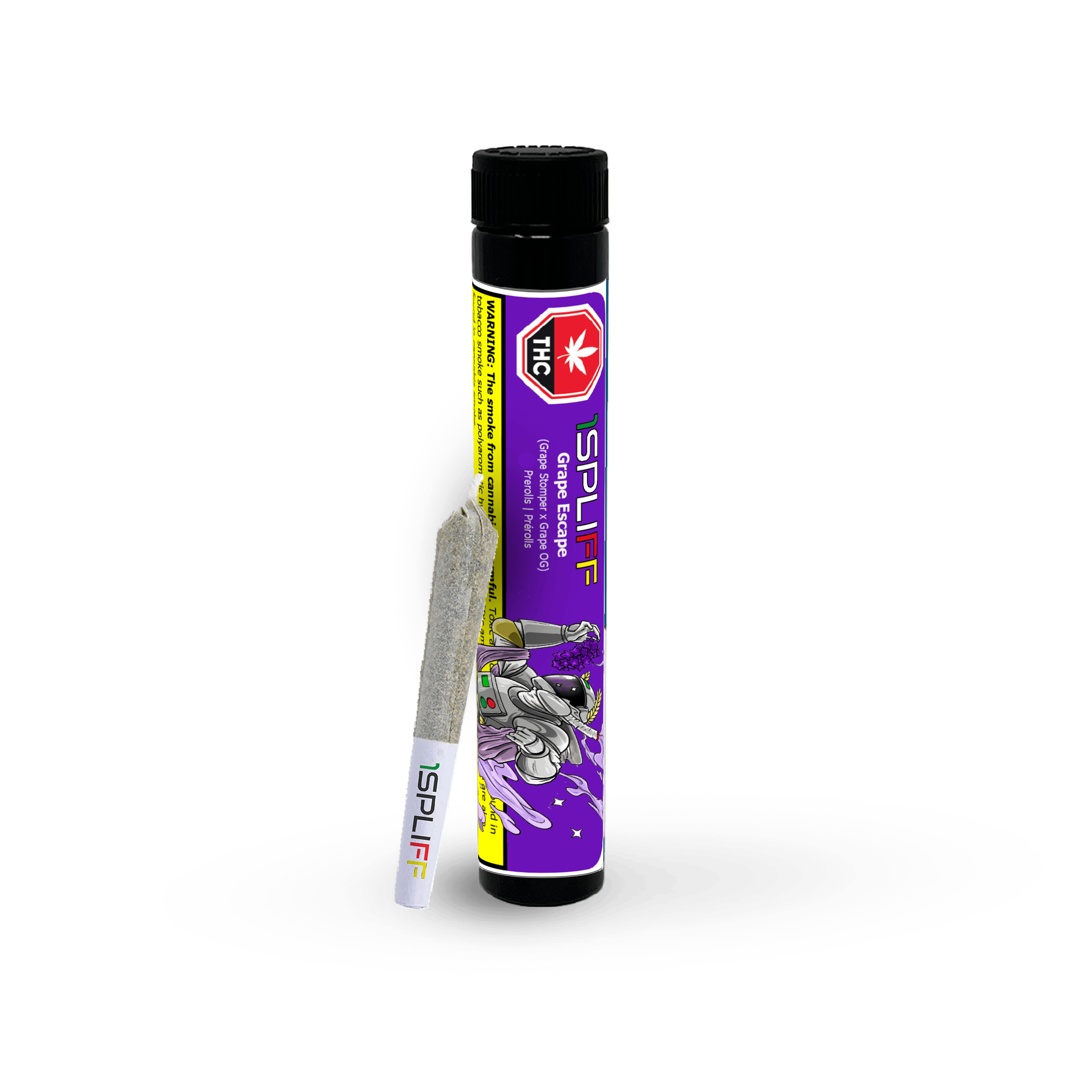 Grape Stomper x Grape OG | Minis | 0.5g | 3pk