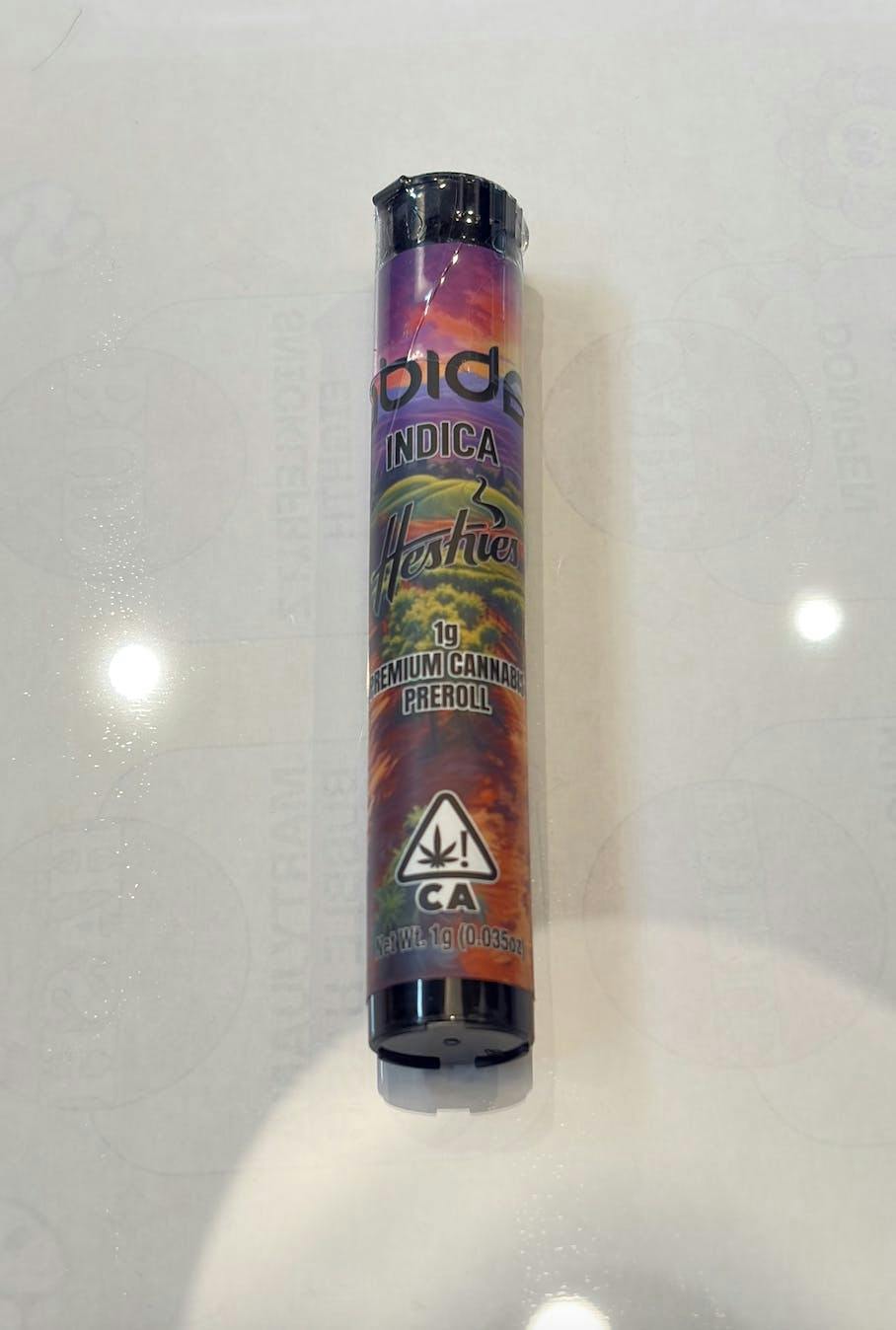 Laid Back Lebowski | Joints | 1g at Abide Napa Dispensary