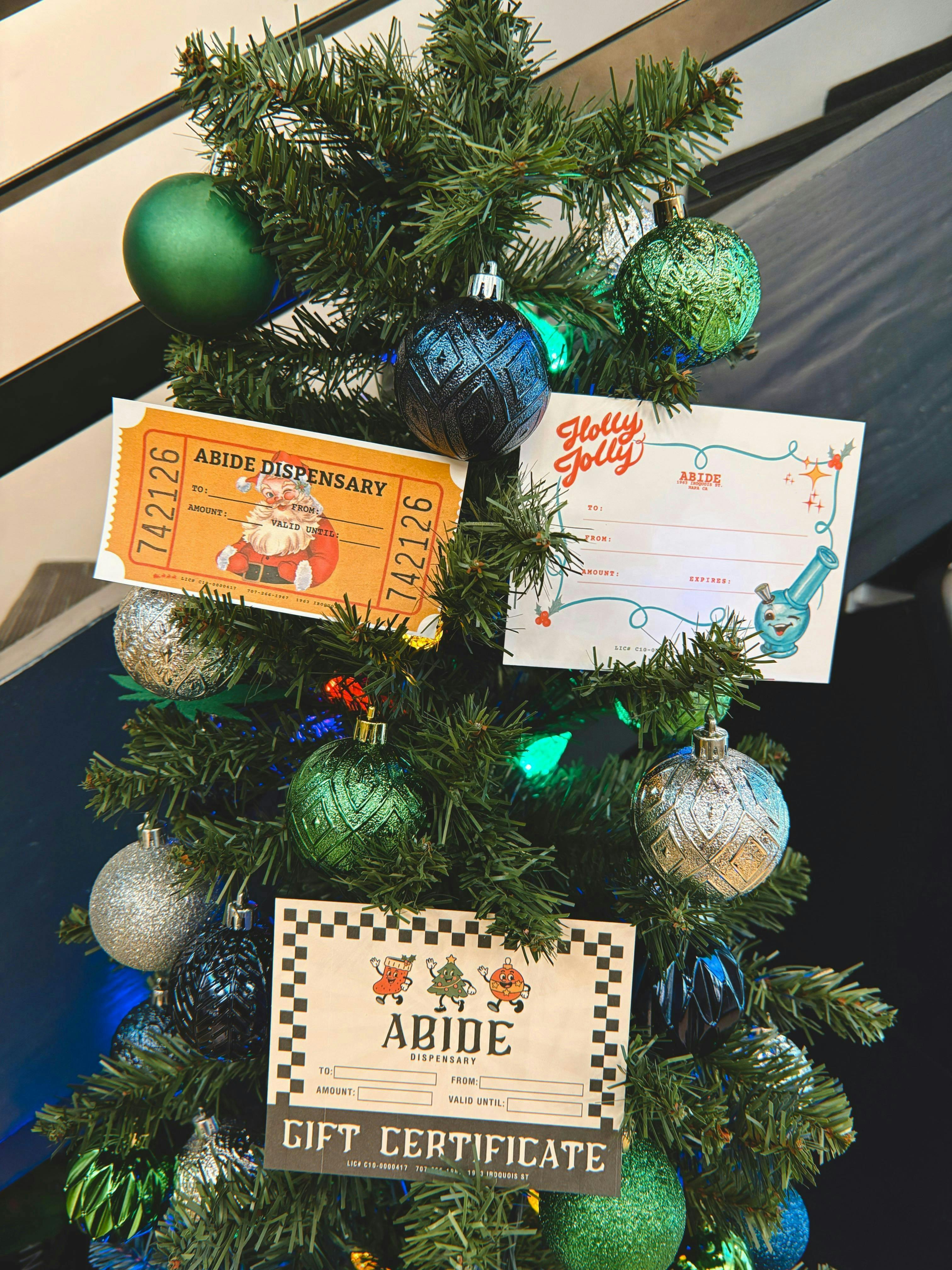 Abide - Gift Card | Accessories