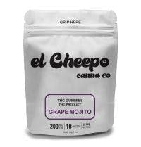 Grape Mojito Gummies | Gummies | 20pk | 10mg/ea