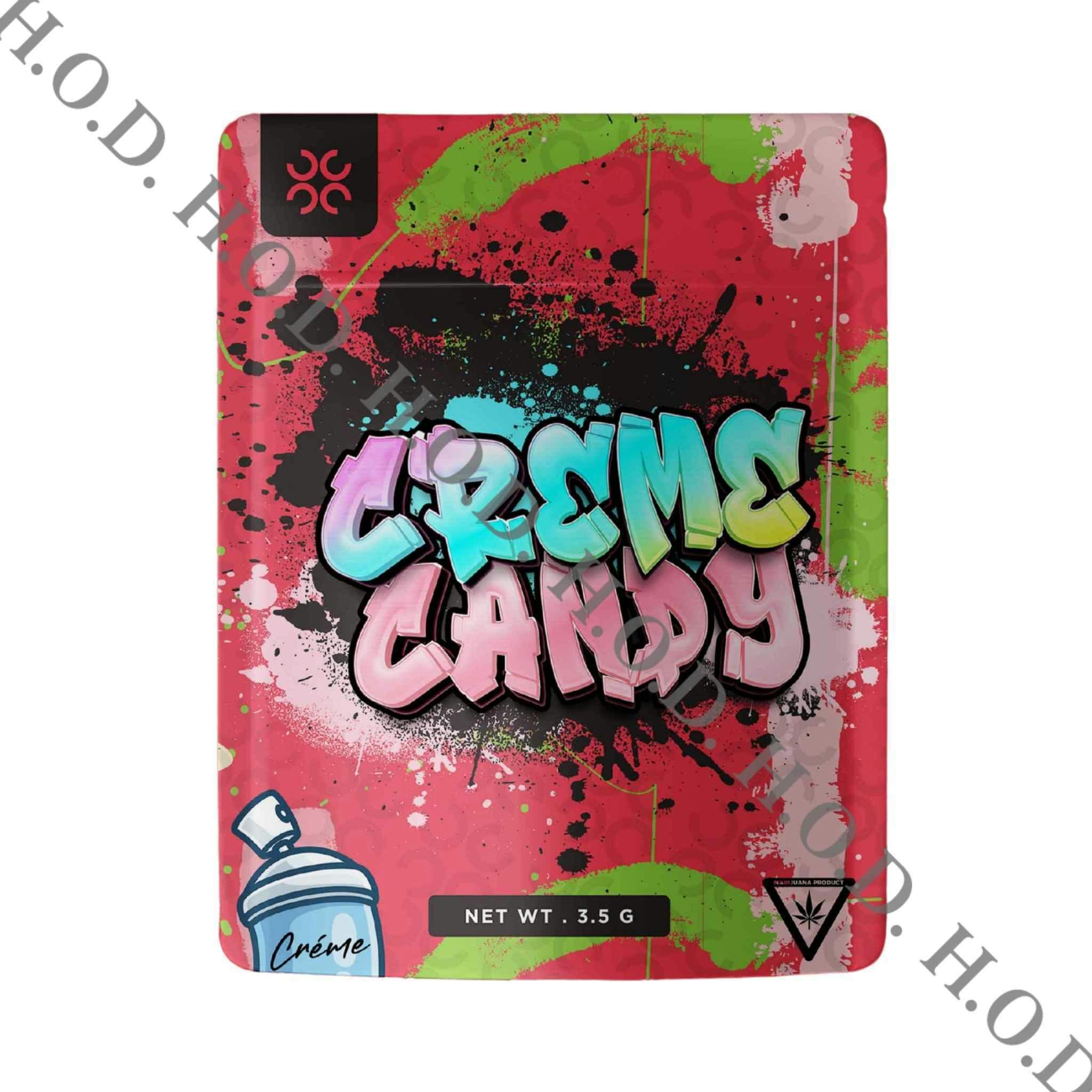 Creme Candy | 3.5g