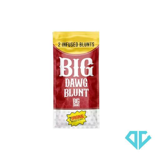 Original | Infused Blunts | 2.5g | 2pk