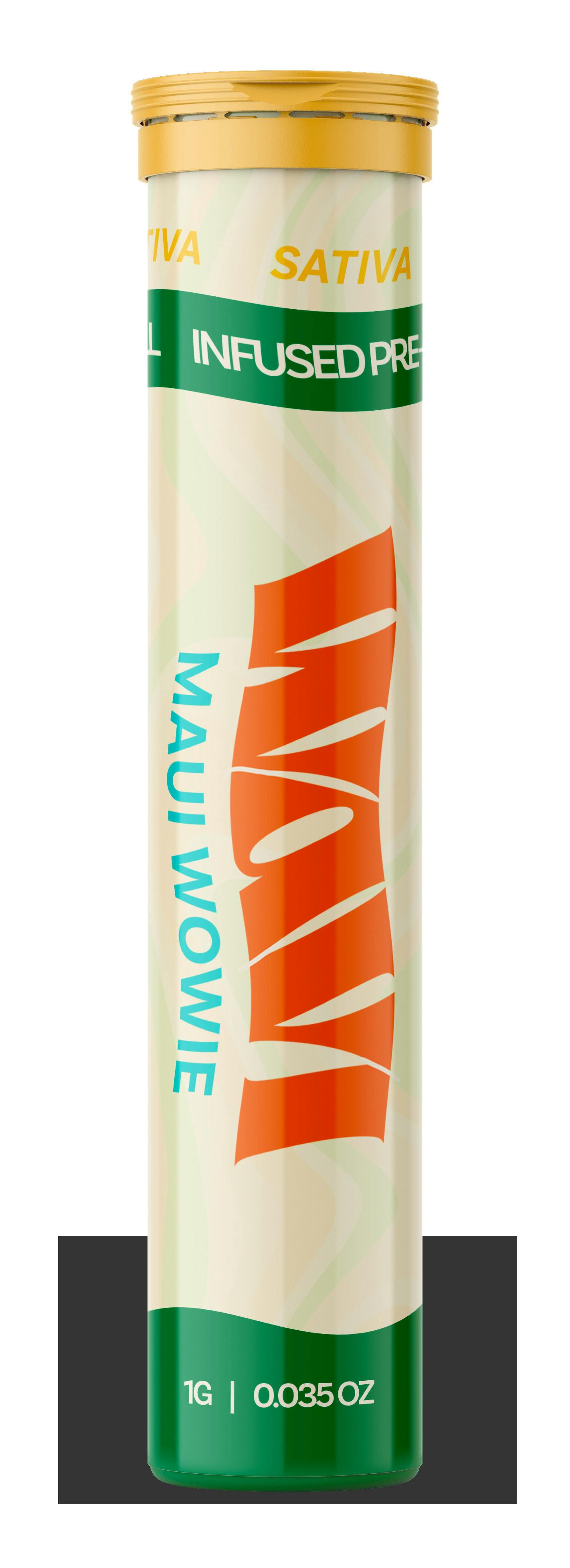 Maui Wowie | Infused Joints | 1g at JARS Cannabis Dispensary - Jackson