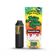 Pineapple Tropics | Disposable | 2g