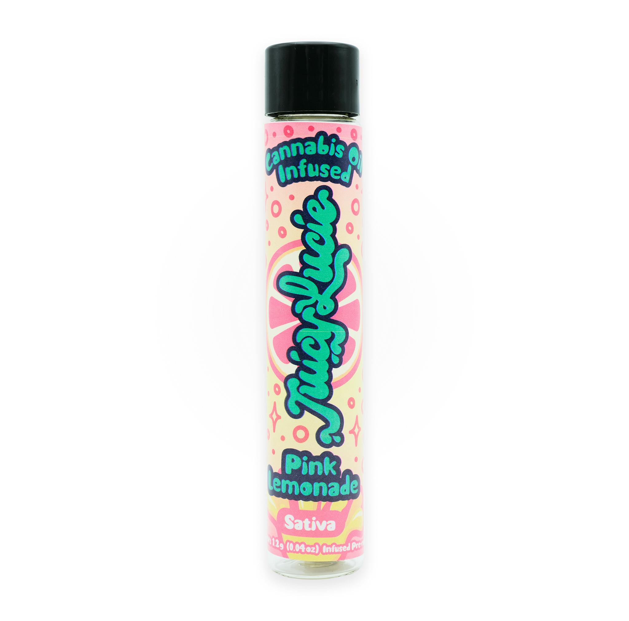 Pink Lemonade | Infused Joints | 1.2g
