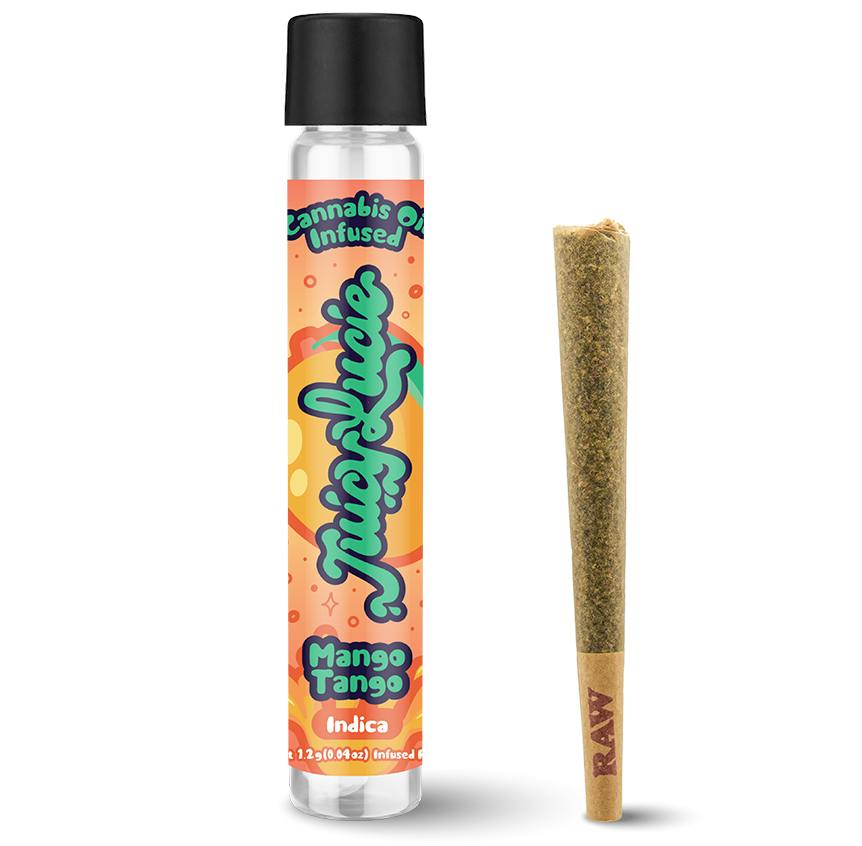 Mango Tango | Infused Joints | 1.2g