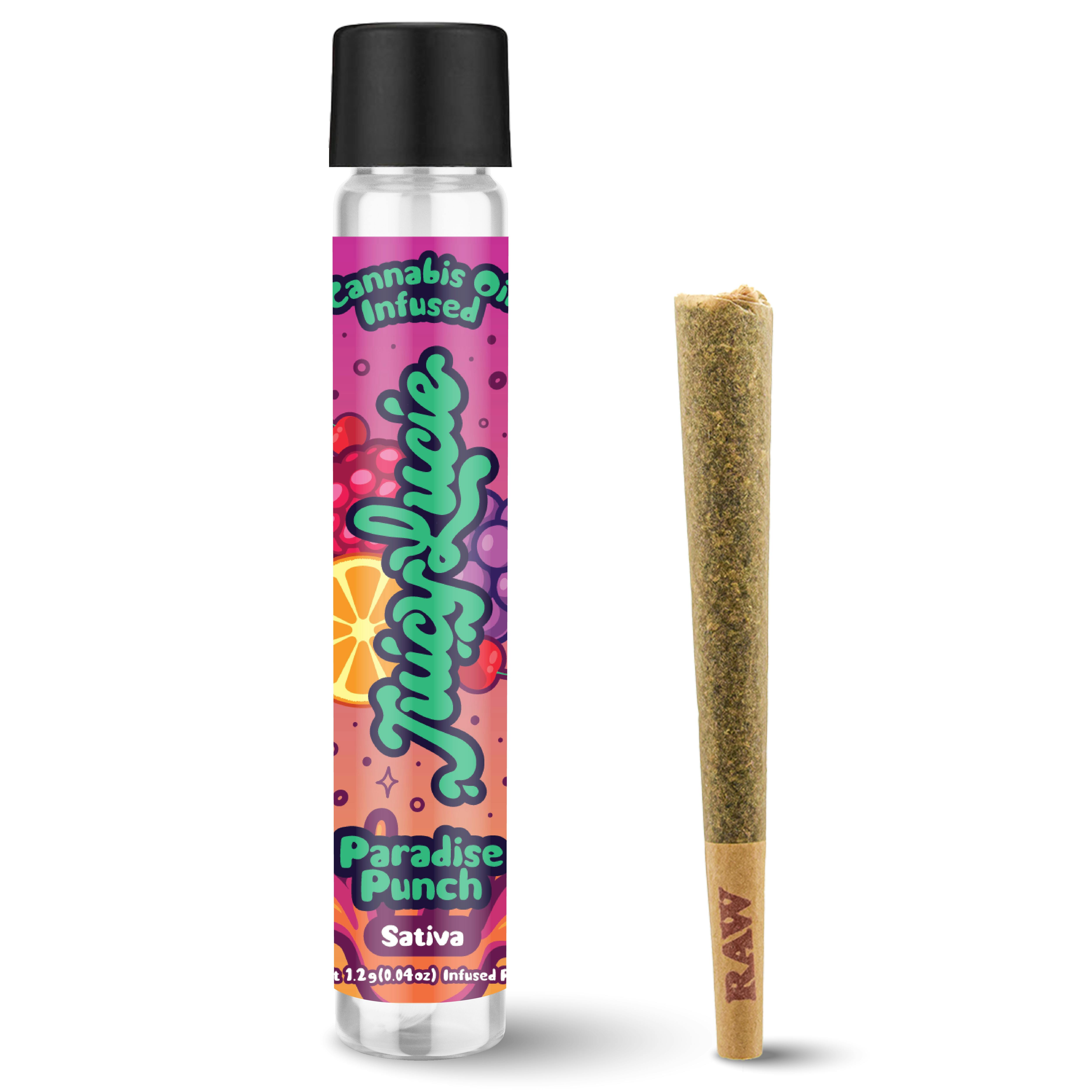 Paradise Punch | Infused Joints | 1.2g