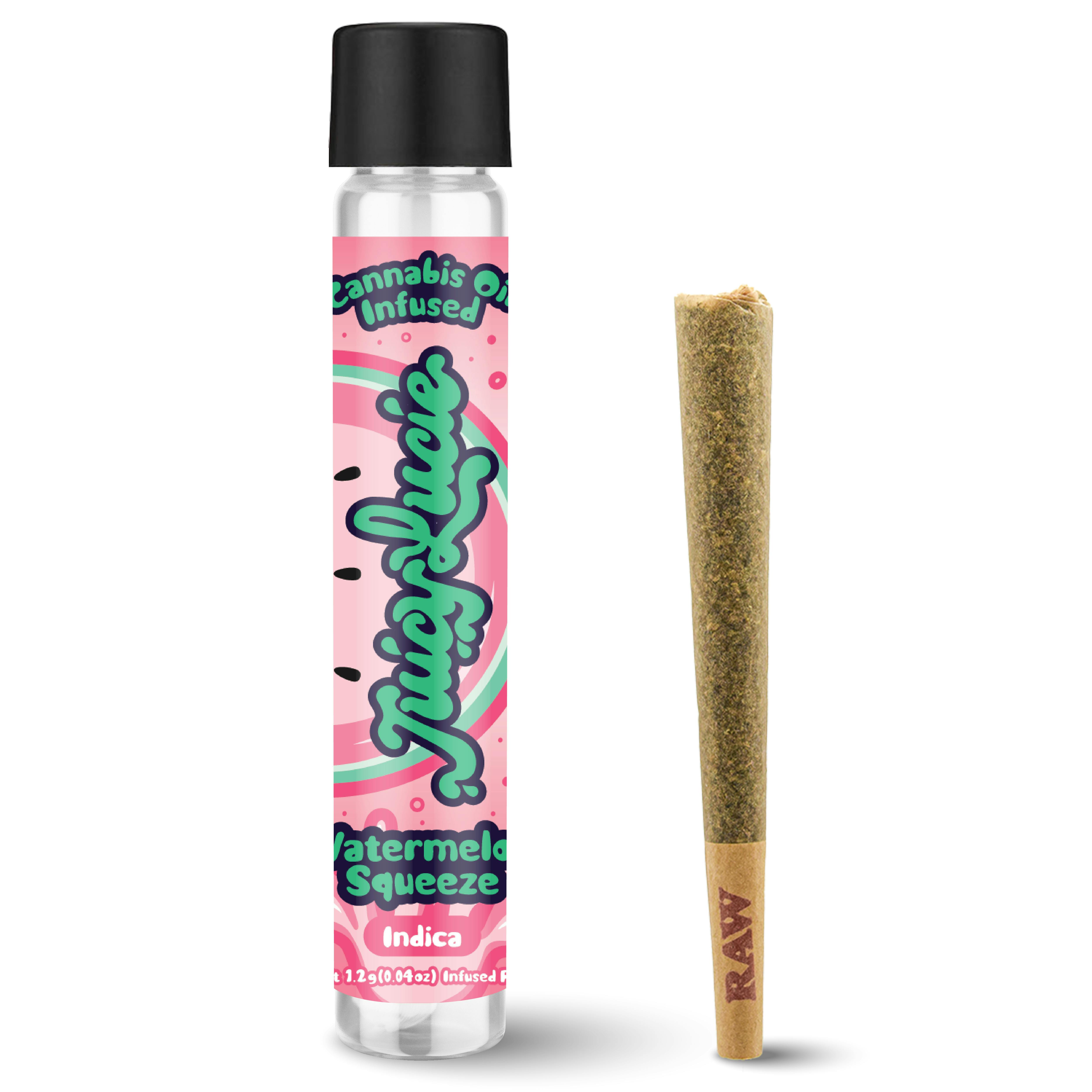 Watermelon Squeeze | Infused Joints | 1.2g