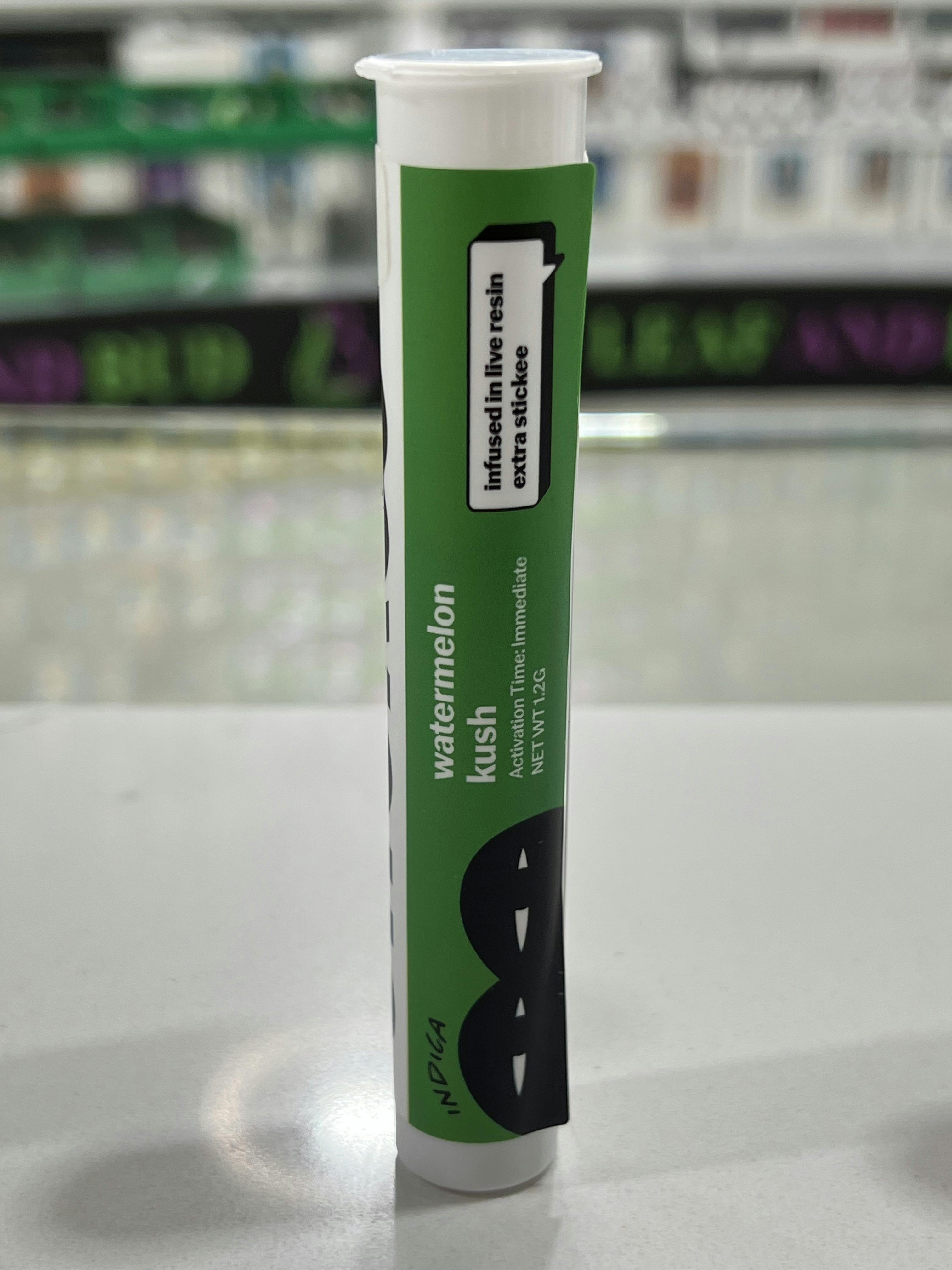 Watermelon Kush | Infused Joints | 1.2g
