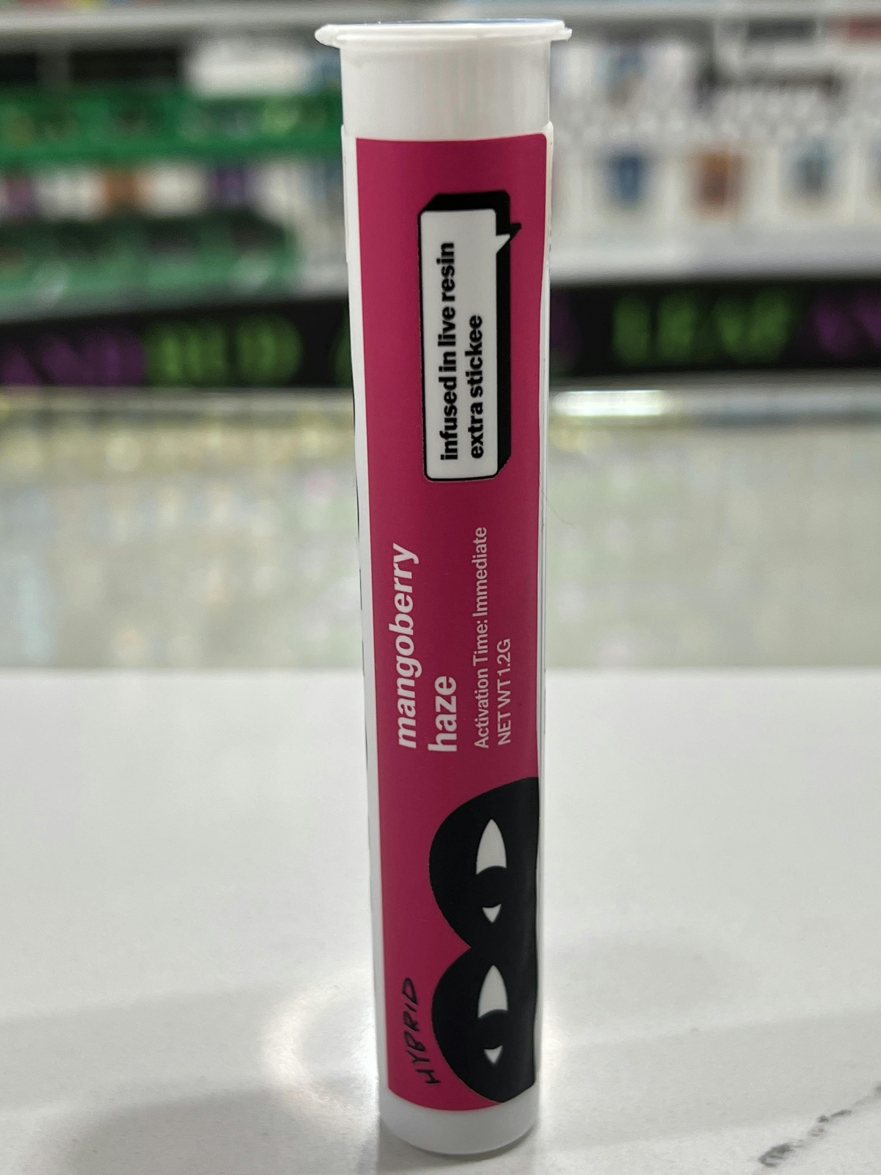 Mangoberry Haze | Infused Joints | 1.2g