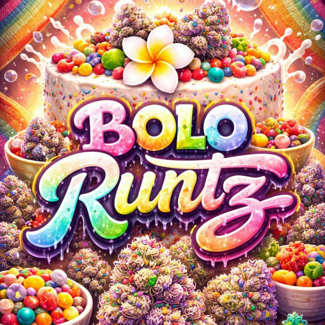 Bolo Runtz | Big Buds | 1g