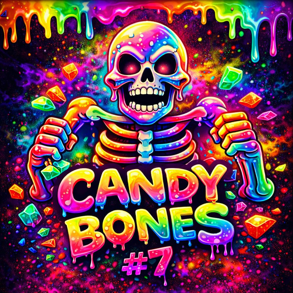 candy bone #7 | Big Buds | 1g