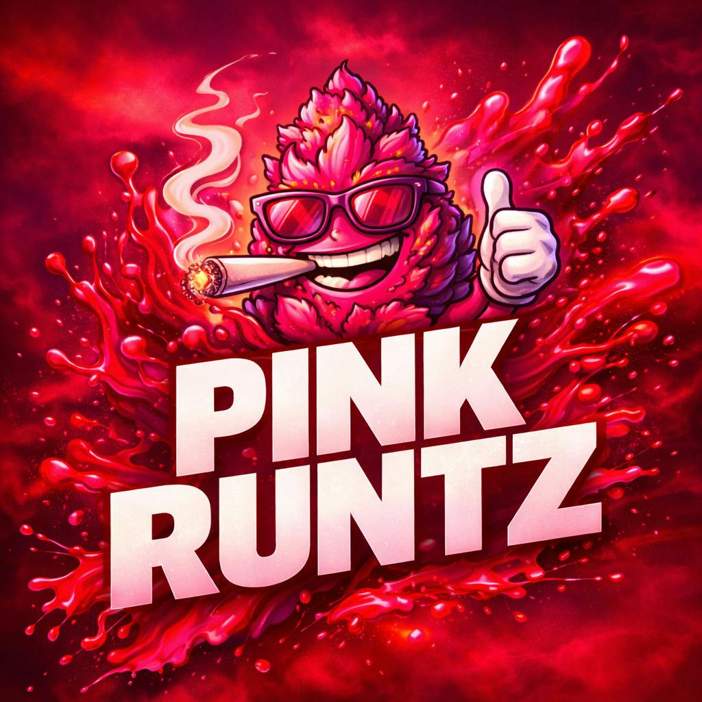 pink runtz | Big Buds | 1g