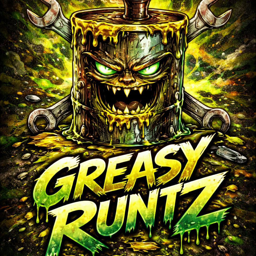 Greasy Runtz | 1g