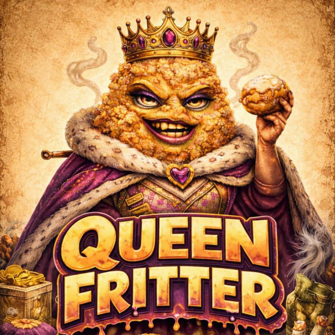 Queen Fritter | Big Buds | 1g
