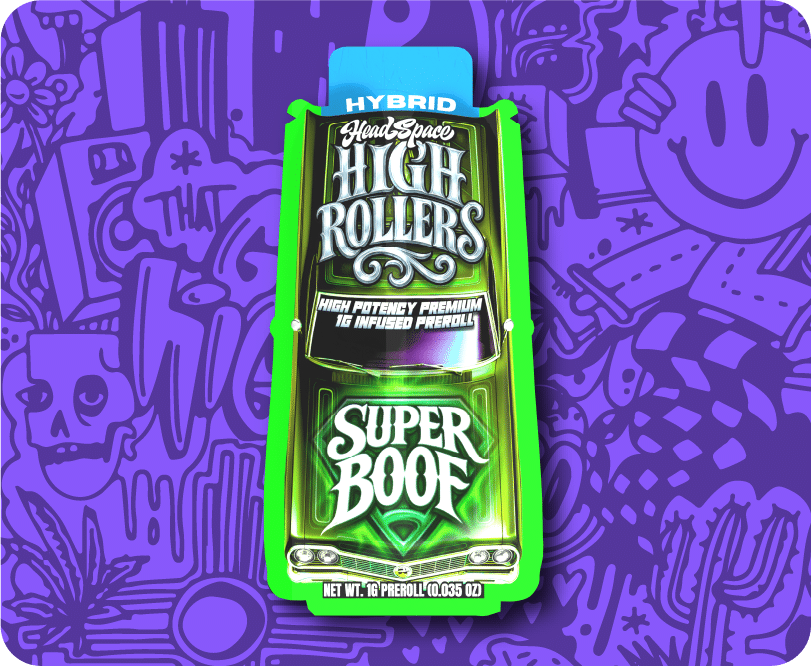 Superboof | 1g at Buds 'n More Dispensary - Tucumcari