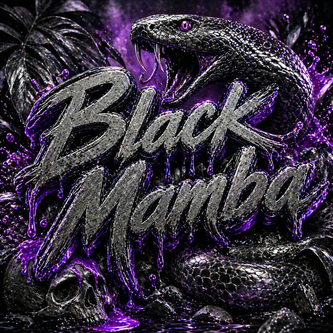 Black Mamba | 1g