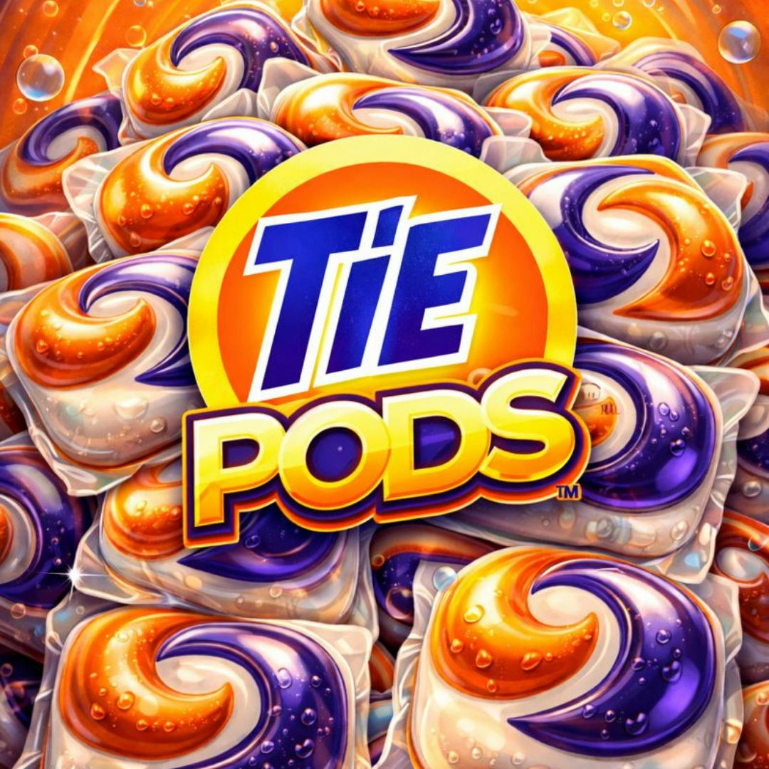 Tie Pods | Pods | 1g