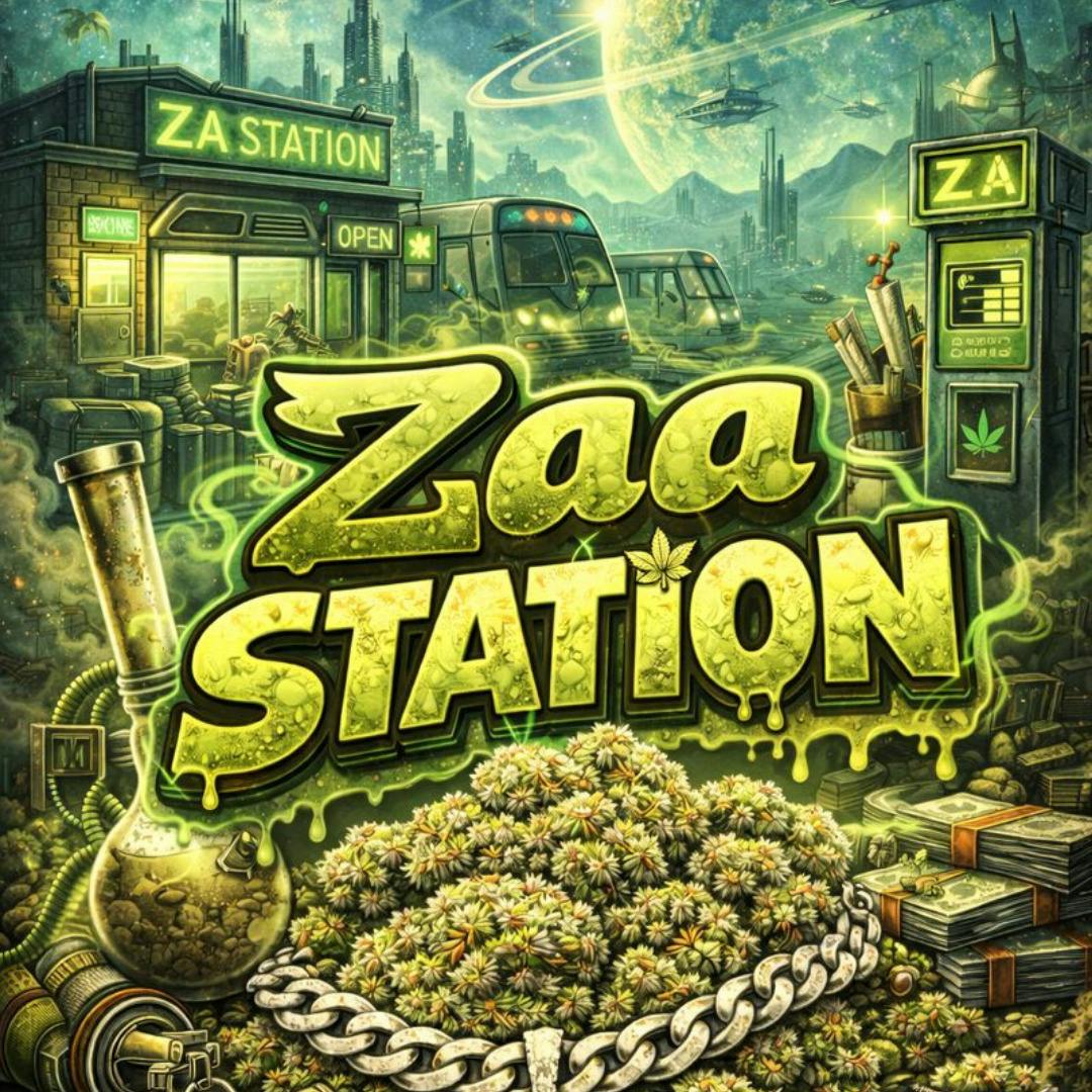 Zaa Station | Big Buds | 1g