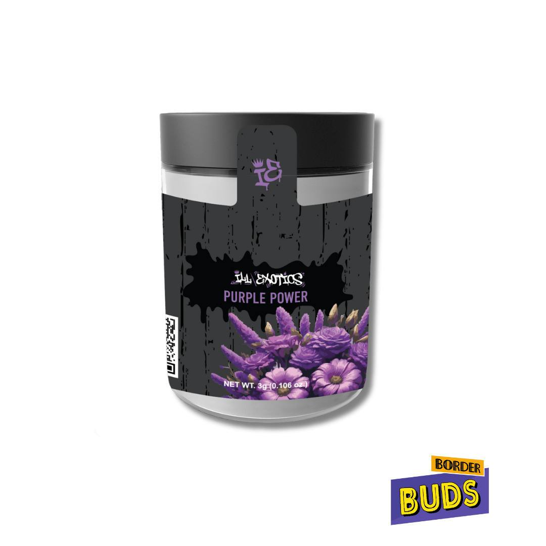 Purple Power | Minis | 0.5g | 6pk