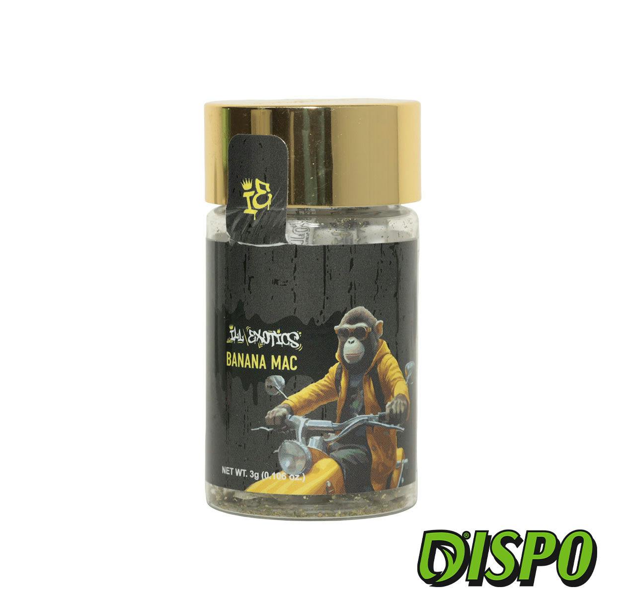 Banana Mac | Joints | 0.5g | 6pk