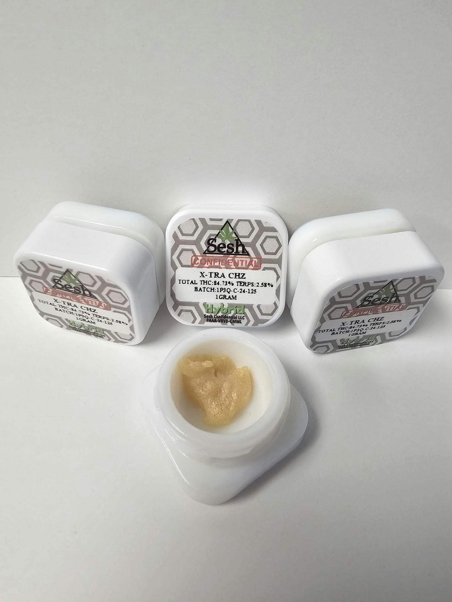 X-tra Chz | Sauce | 3.5g