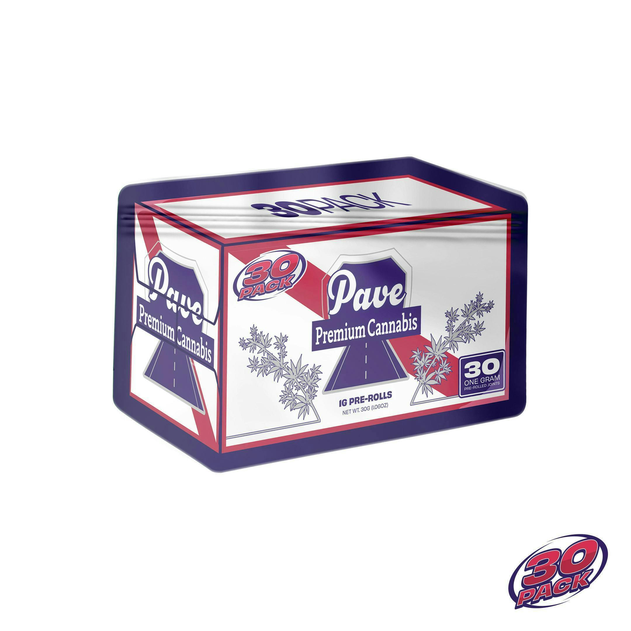Pave | Joints | 1g each | 30pk